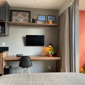  Apartamento Novo Frei Caneca Checkin Checkout Totalmente Flexivel